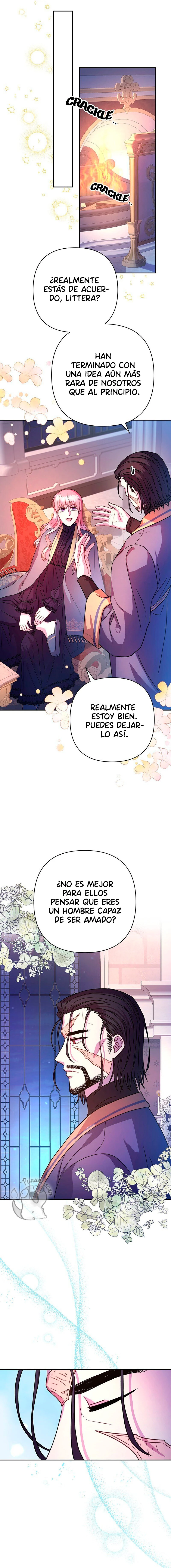 Otro típico romance de fantasía Capitulo 4 página 15
