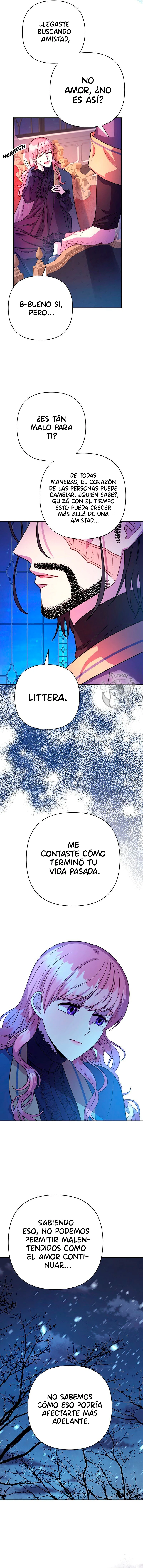 Otro típico romance de fantasía Capitulo 4 página 16