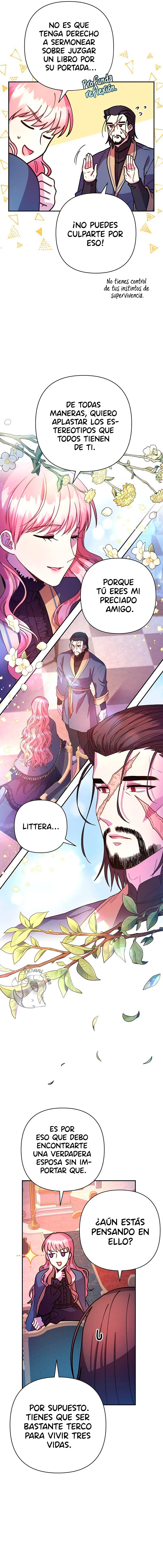 Otro típico romance de fantasía Capitulo 4 página 18