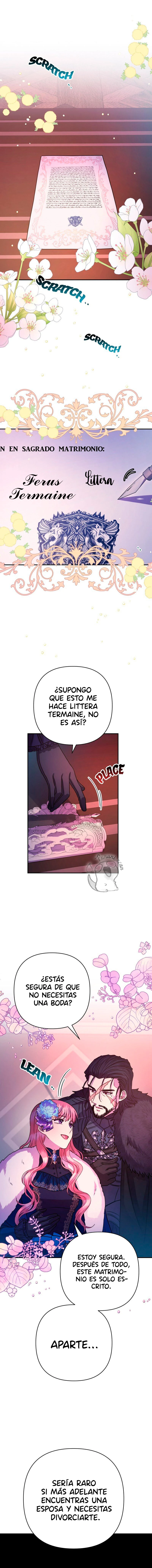 Otro típico romance de fantasía Capitulo 4 página 5