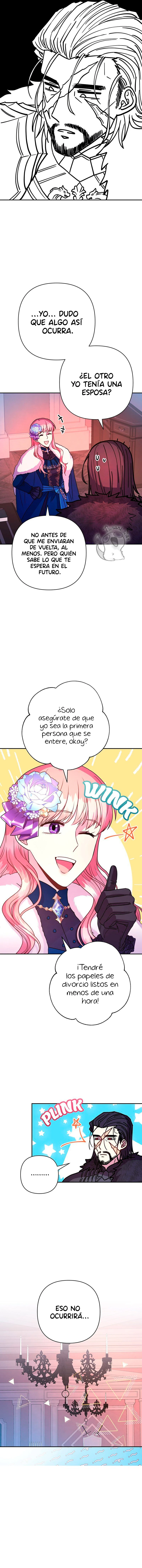 Otro típico romance de fantasía Capitulo 4 página 6