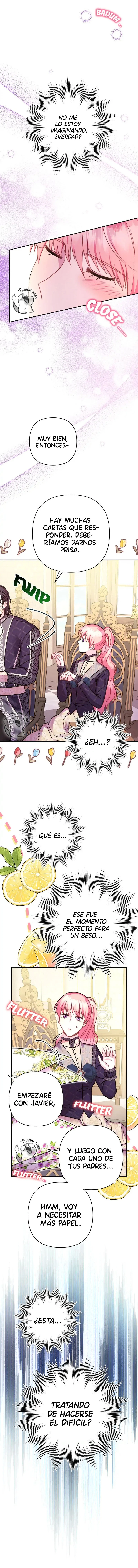 Otro típico romance de fantasía Capitulo 40 página 11