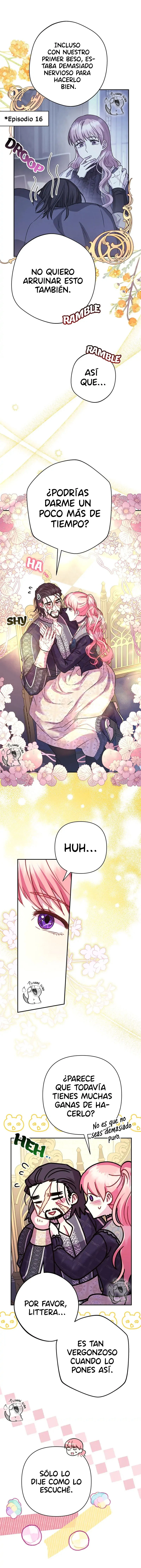 Otro típico romance de fantasía Capitulo 40 página 16