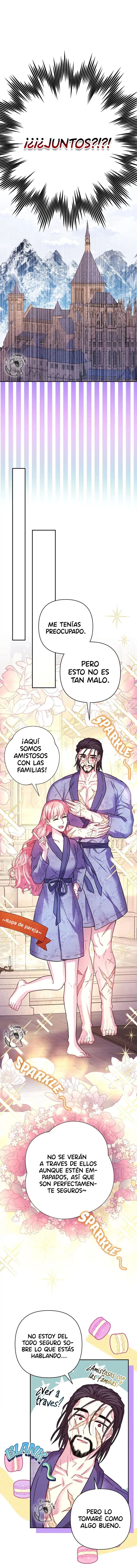 Otro típico romance de fantasía Capitulo 40 página 18