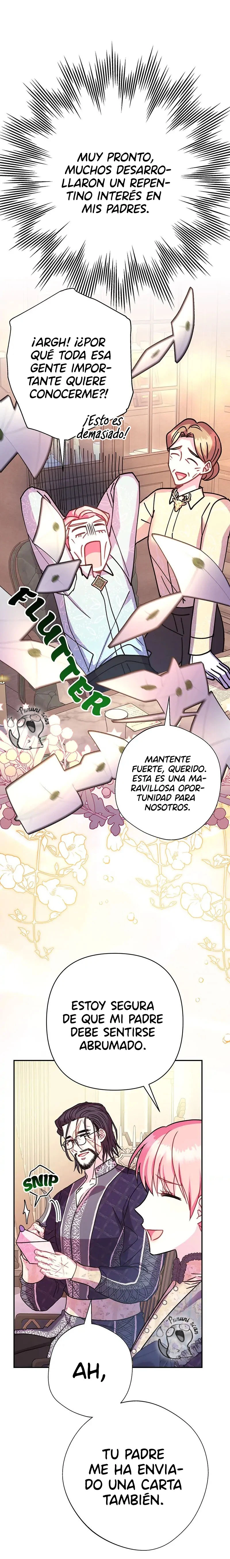 Otro típico romance de fantasía Capitulo 40 página 8