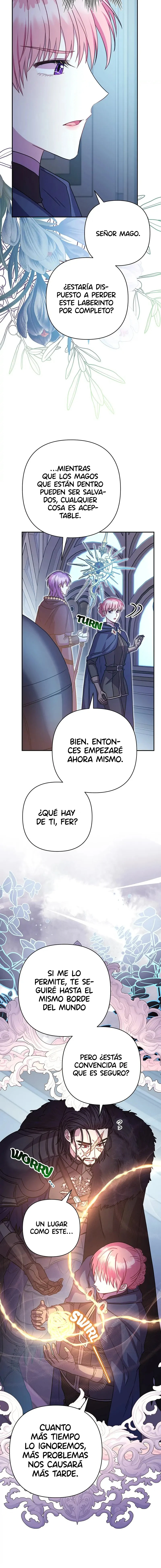 Otro típico romance de fantasía Capitulo 42 página 14