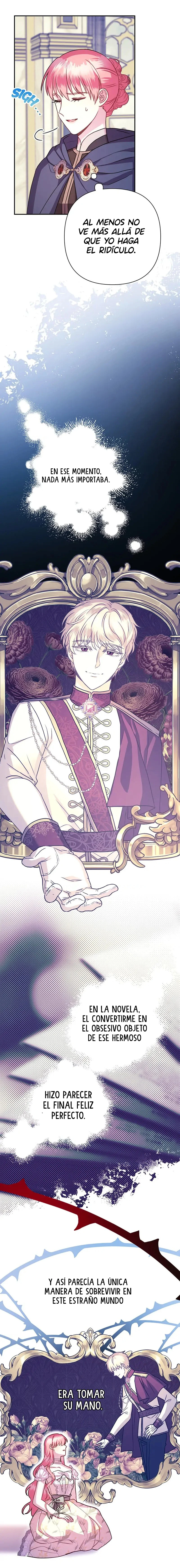 Otro típico romance de fantasía Capitulo 42 página 18