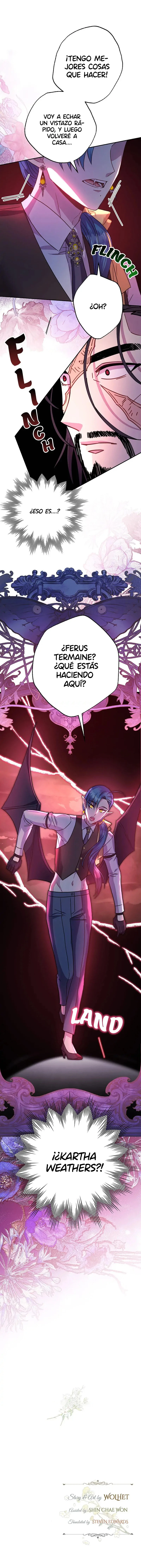 Otro típico romance de fantasía Capitulo 42 página 23