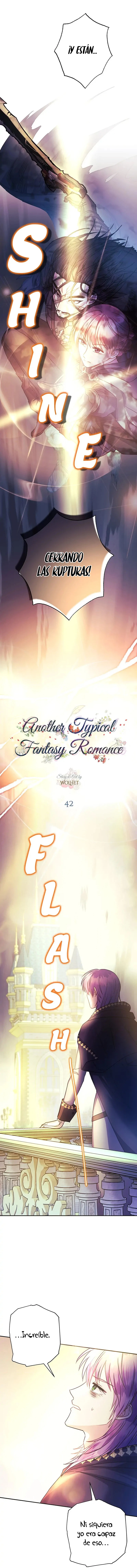 Otro típico romance de fantasía Capitulo 42 página 7