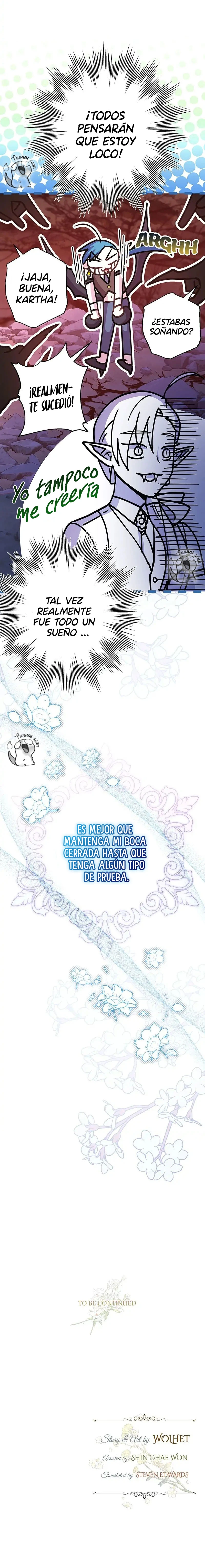 Otro típico romance de fantasía Capitulo 43 página 20