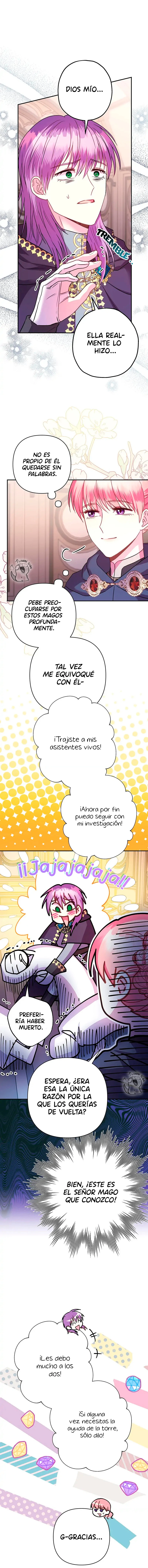 Otro típico romance de fantasía Capitulo 44 página 16