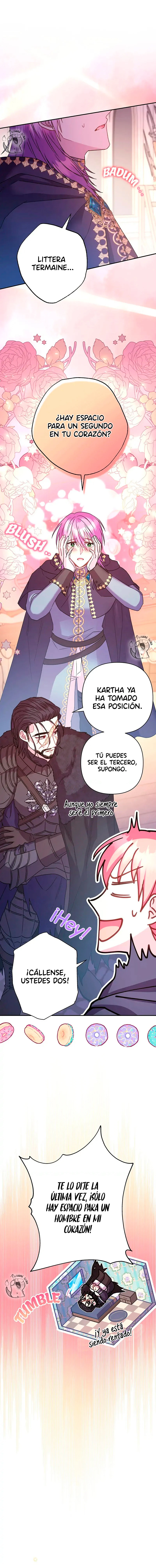 Otro típico romance de fantasía Capitulo 44 página 18