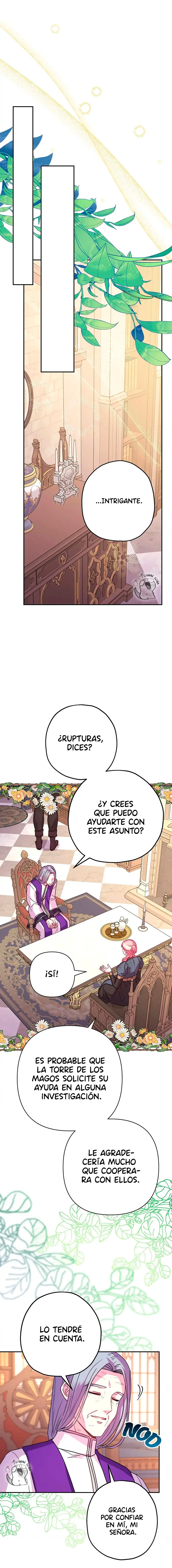 Otro típico romance de fantasía Capitulo 44 página 19