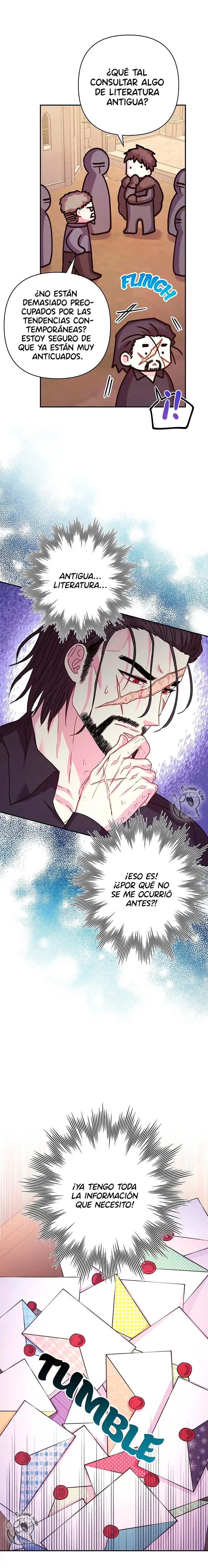 Otro típico romance de fantasía Capitulo 45 página 10