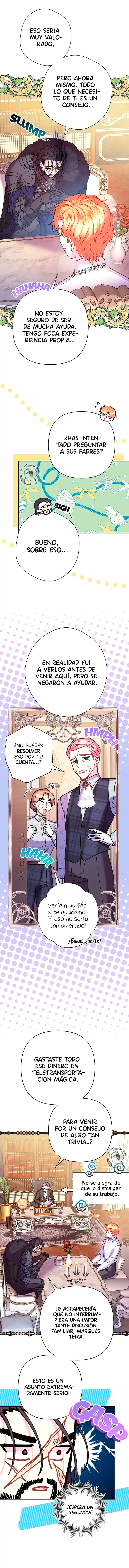 Otro típico romance de fantasía Capitulo 45 página 13