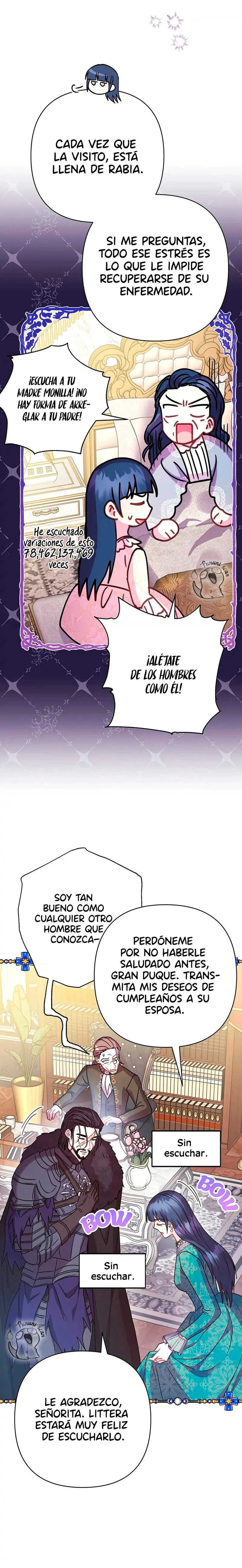 Otro típico romance de fantasía Capitulo 45 página 16