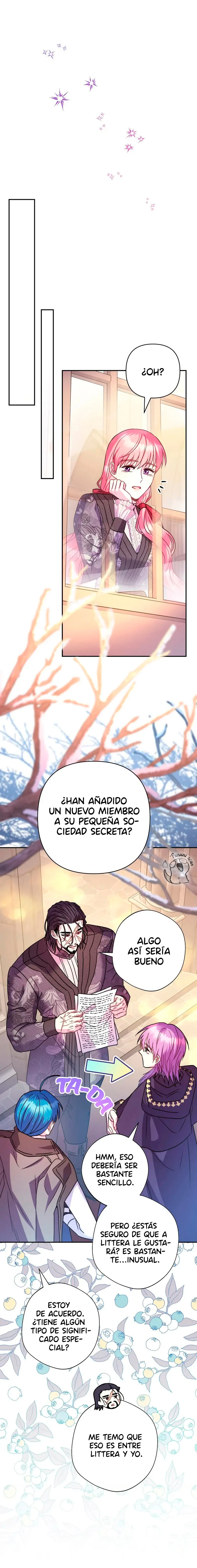 Otro típico romance de fantasía Capitulo 45 página 19