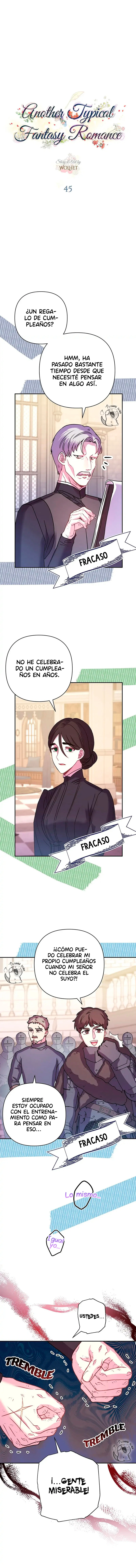 Otro típico romance de fantasía Capitulo 45 página 7