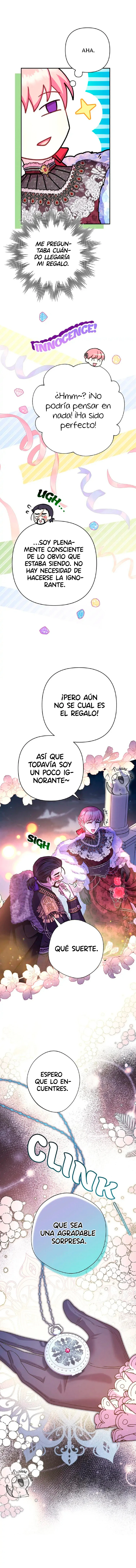 Otro típico romance de fantasía Capitulo 46 página 10