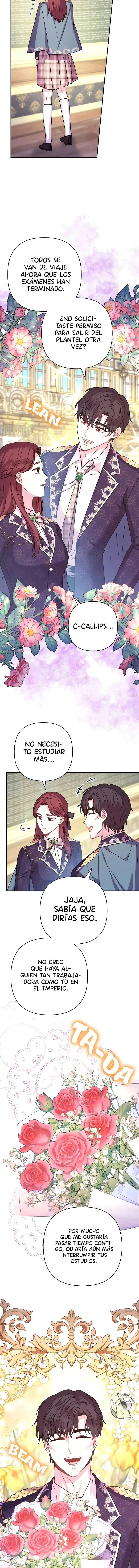 Otro típico romance de fantasía Capitulo 47.2 página 3