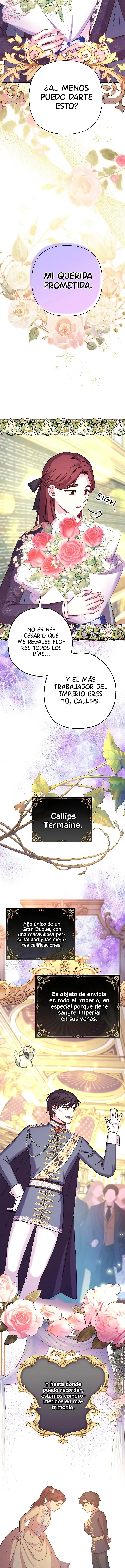 Otro típico romance de fantasía Capitulo 47.2 página 4