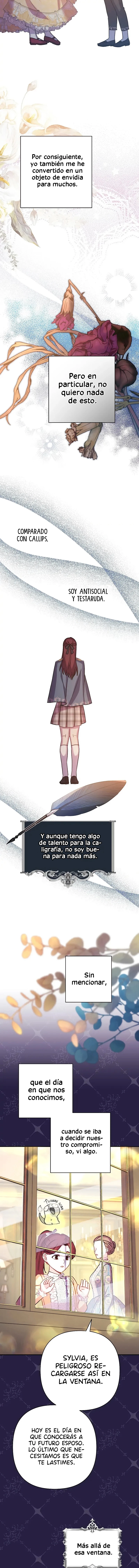 Otro típico romance de fantasía Capitulo 47.2 página 5