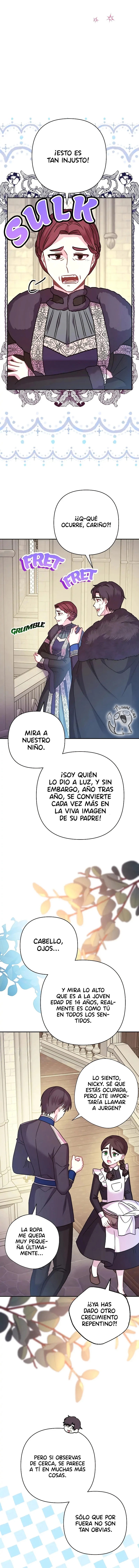 Otro típico romance de fantasía Capitulo 47.3 página 12