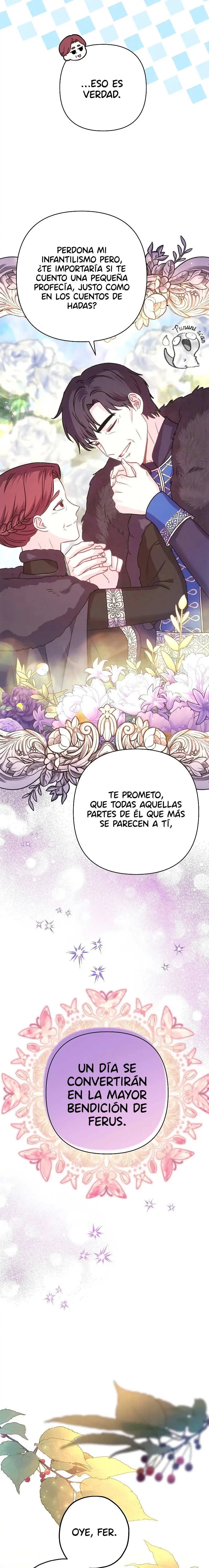 Otro típico romance de fantasía Capitulo 47.3 página 13