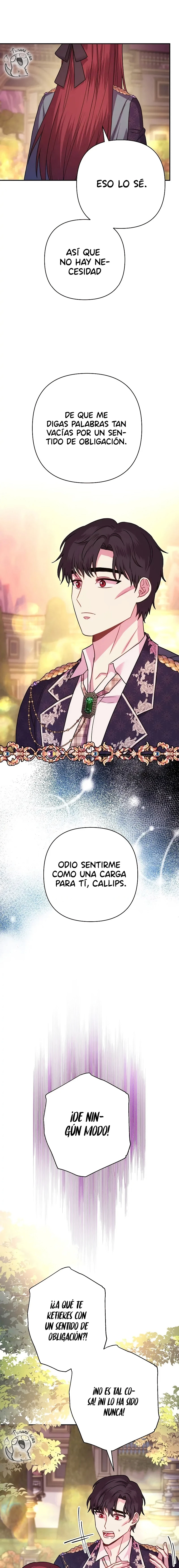Otro típico romance de fantasía Capitulo 47.3 página 4