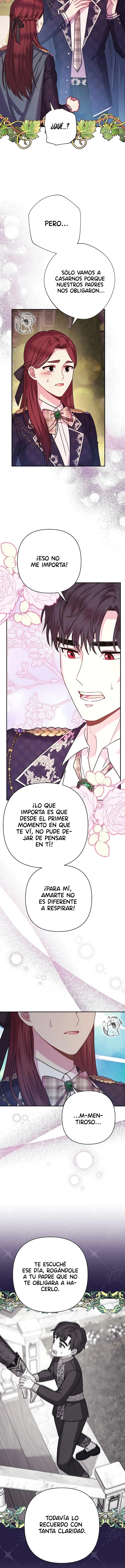 Otro típico romance de fantasía Capitulo 47.3 página 5