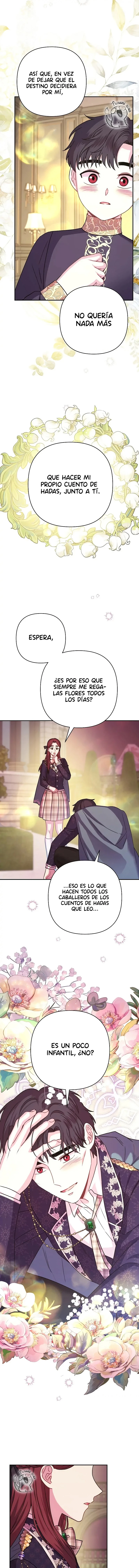 Otro típico romance de fantasía Capitulo 47.3 página 7