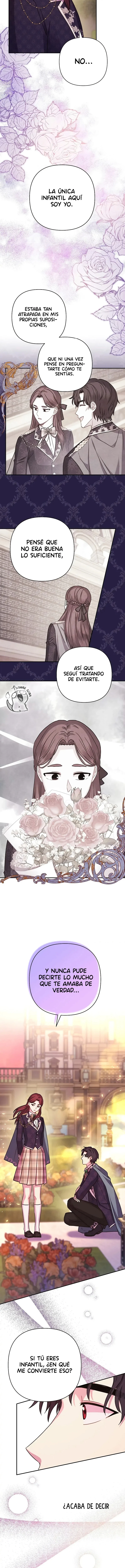 Otro típico romance de fantasía Capitulo 47.3 página 8