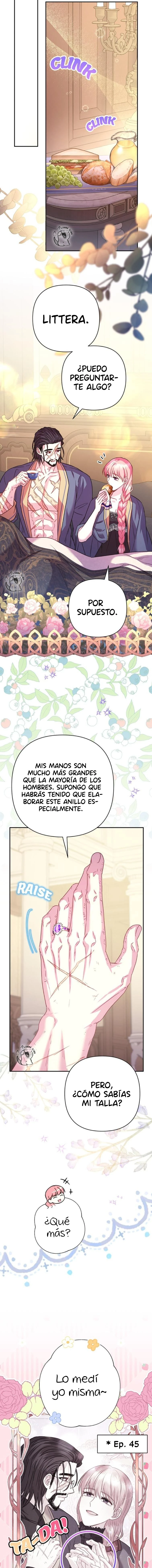 Otro típico romance de fantasía Capitulo 47 página 13