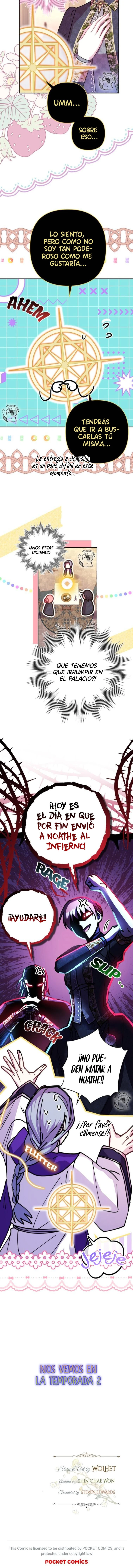 Otro típico romance de fantasía Capitulo 47 página 21