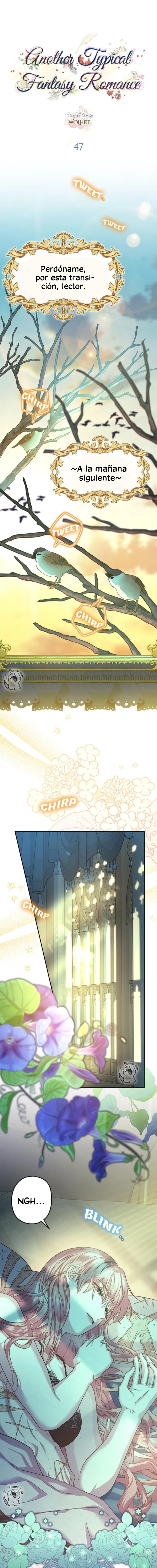 Otro típico romance de fantasía Capitulo 47 página 5