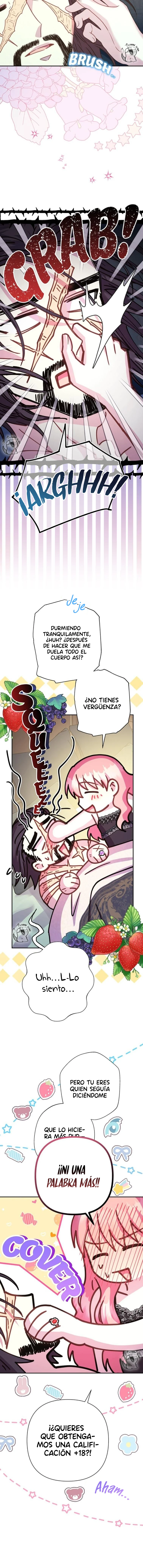 Otro típico romance de fantasía Capitulo 47 página 8