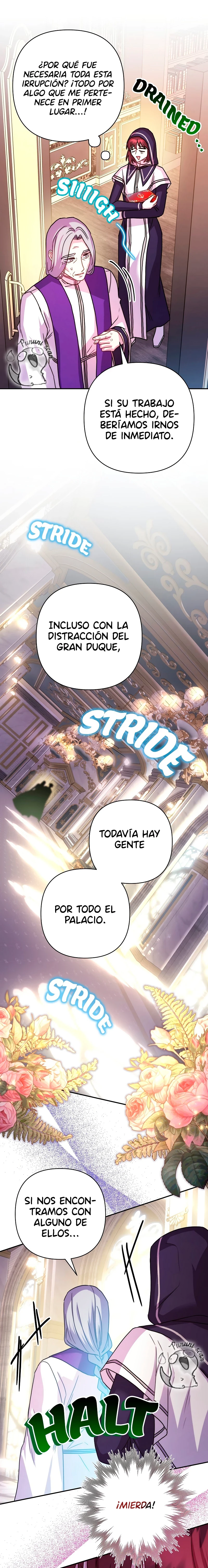 Otro típico romance de fantasía Capitulo 49 página 16