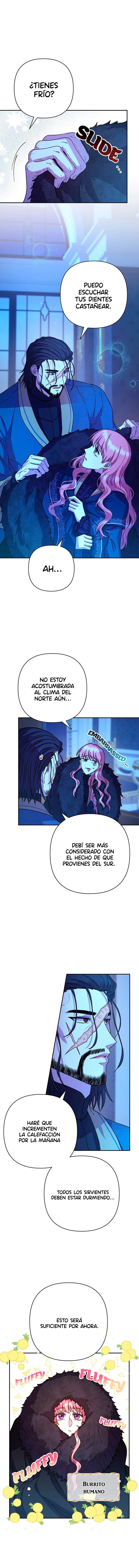 Otro típico romance de fantasía Capitulo 5 página 12