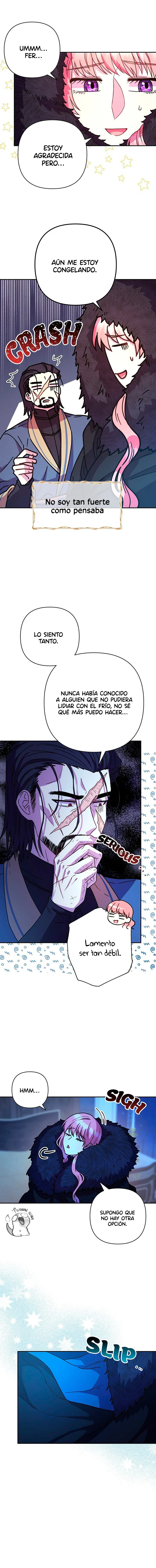 Otro típico romance de fantasía Capitulo 5 página 13