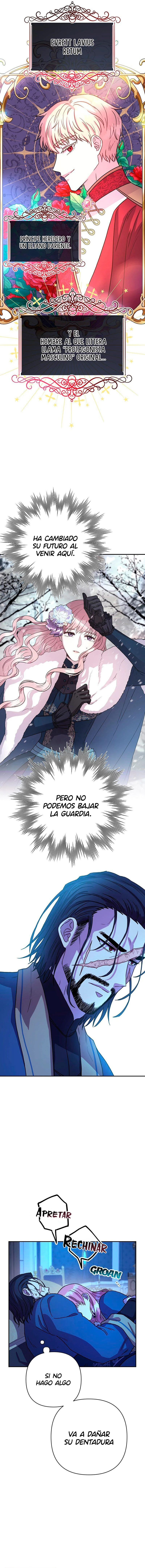 Otro típico romance de fantasía Capitulo 5 página 20