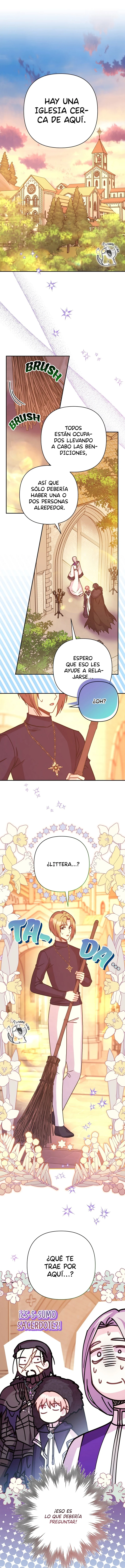 Otro típico romance de fantasía Capitulo 50 página 15