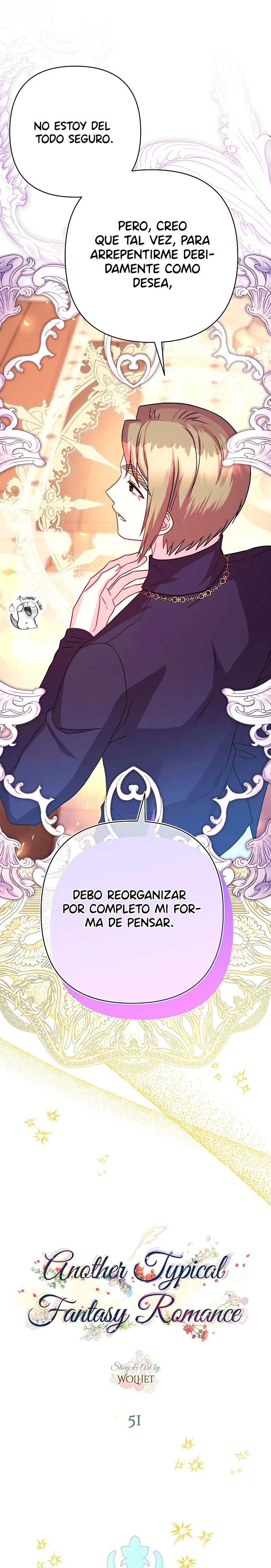 Otro típico romance de fantasía Capitulo 51 página 11