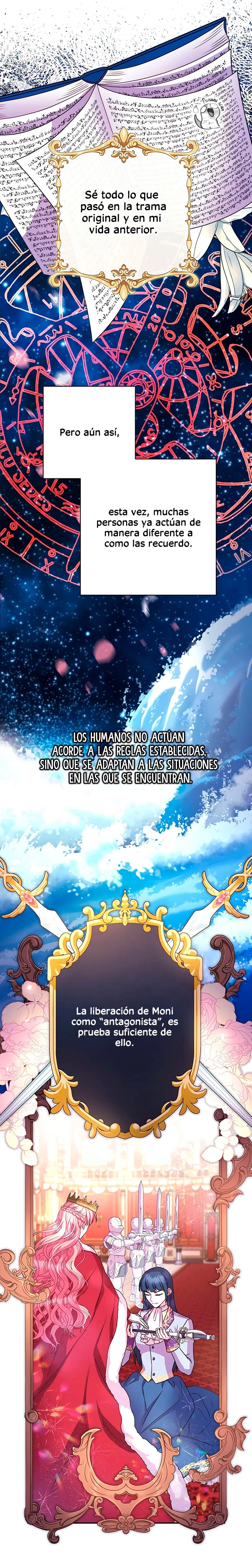 Otro típico romance de fantasía Capitulo 51 página 18