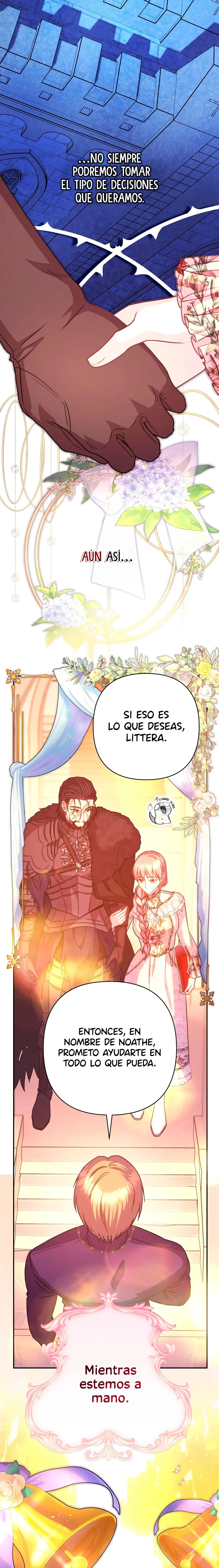 Otro típico romance de fantasía Capitulo 51 página 31