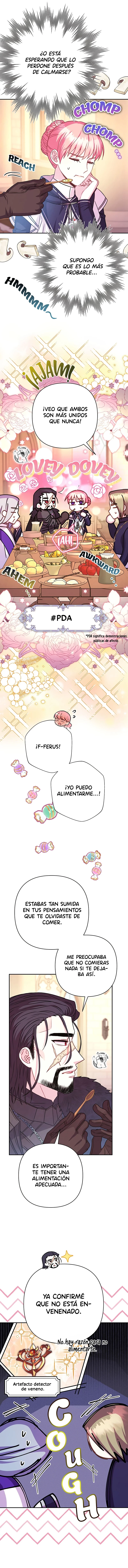 Otro típico romance de fantasía Capitulo 51 página 8