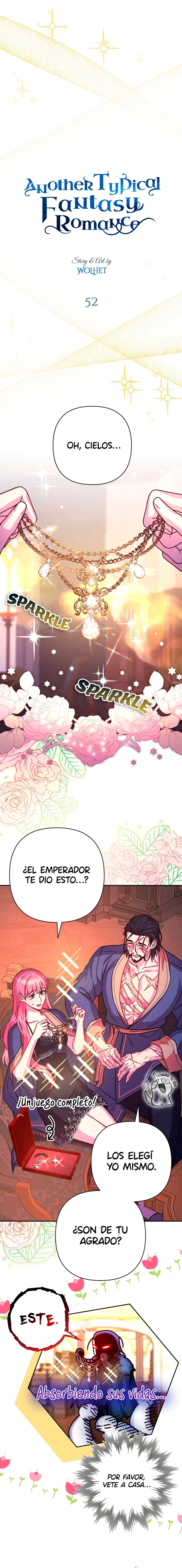 Otro típico romance de fantasía Capitulo 52 página 10