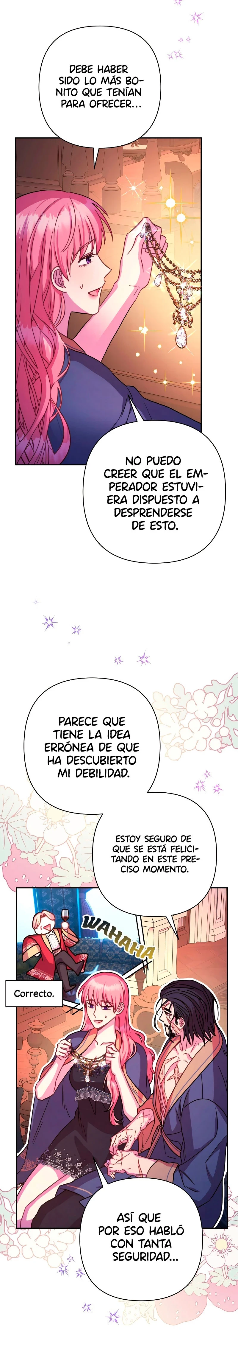 Otro típico romance de fantasía Capitulo 52 página 11