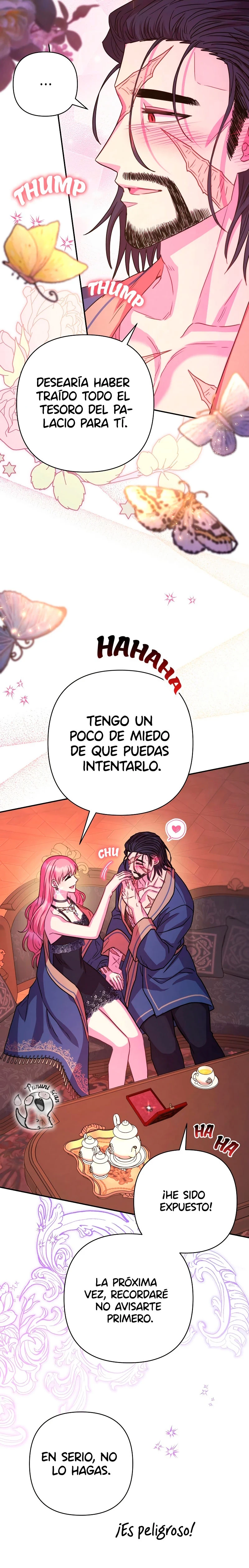 Otro típico romance de fantasía Capitulo 52 página 15