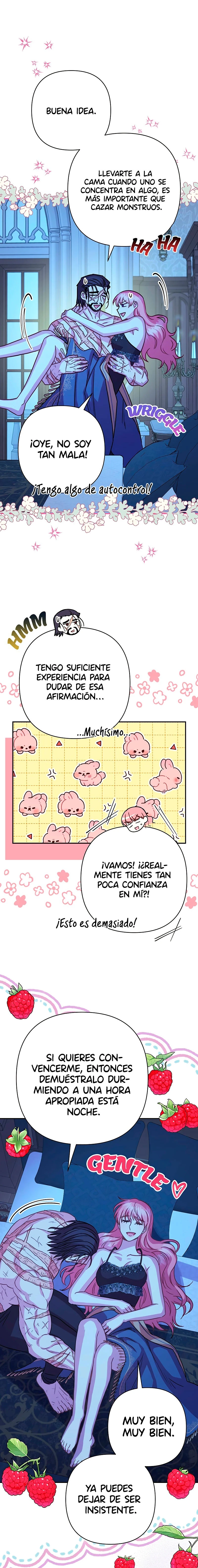 Otro típico romance de fantasía Capitulo 52 página 20