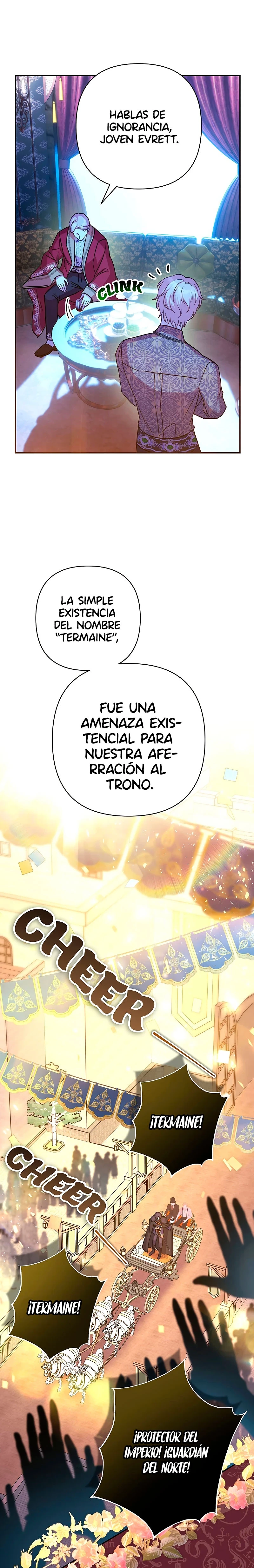 Otro típico romance de fantasía Capitulo 52 página 6
